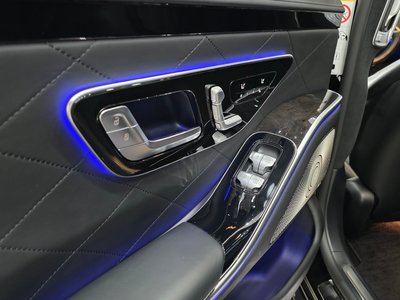 MERCEDES-BENZ S-CLASS - 10