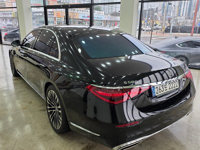 MERCEDES-BENZ S-CLASS - 7