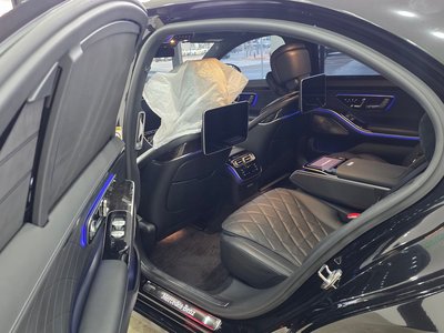 MERCEDES-BENZ S-CLASS - 9