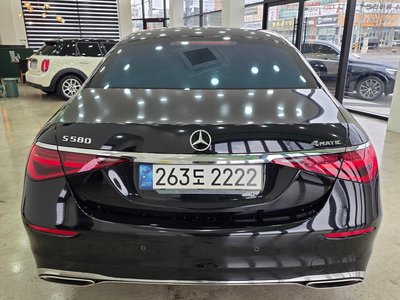 MERCEDES-BENZ S-CLASS - 6