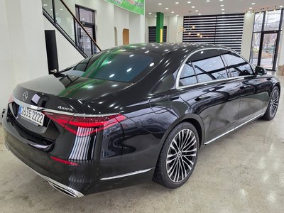 MERCEDES-BENZ S-CLASS - 3