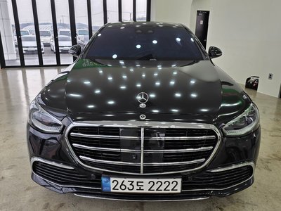 MERCEDES-BENZ S-CLASS - 4
