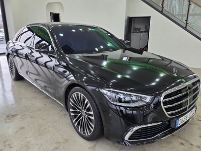 MERCEDES-BENZ S-CLASS - 2