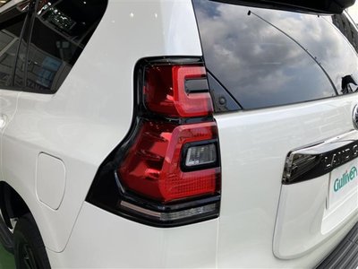 TOYOTA LAND CRUISER PRADO - 10