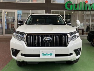 TOYOTA LAND CRUISER PRADO - 2
