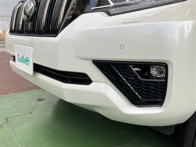 TOYOTA LAND CRUISER PRADO - 7