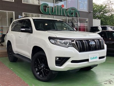 TOYOTA LAND CRUISER PRADO - 1