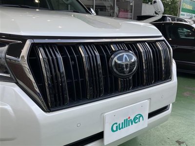 TOYOTA LAND CRUISER PRADO - 9
