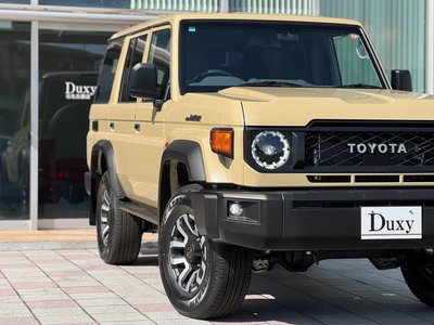 TOYOTA LAND CRUISER - 10