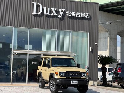 TOYOTA LAND CRUISER - 6