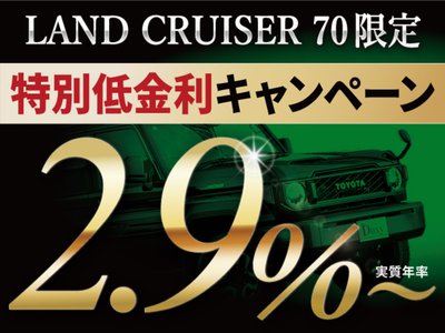 TOYOTA LAND CRUISER - 2