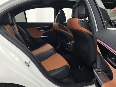 صورة مصغرة 18 لـ 2025 Mercedes-BENZ C-CLASS