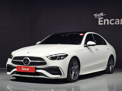 صورة 1 لـ 2025 Mercedes-BENZ C-CLASS
