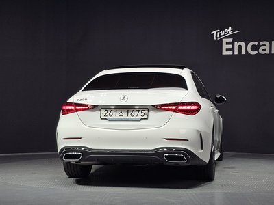 صورة 3 لـ 2025 Mercedes-BENZ C-CLASS