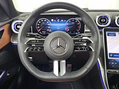 صورة مصغرة 19 لـ 2025 Mercedes-BENZ C-CLASS