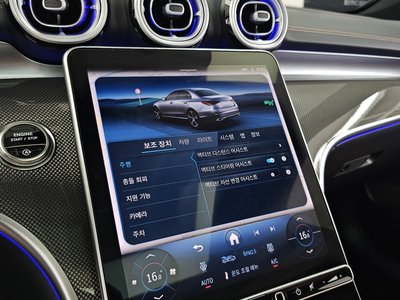 صورة مصغرة 22 لـ 2025 Mercedes-BENZ C-CLASS