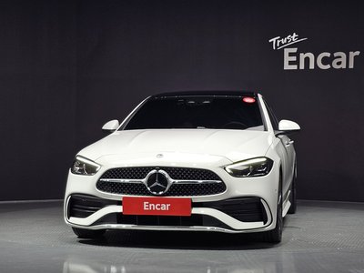 صورة 2 لـ 2025 Mercedes-BENZ C-CLASS
