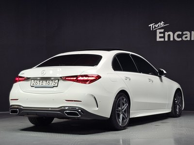 صورة 4 لـ 2025 Mercedes-BENZ C-CLASS