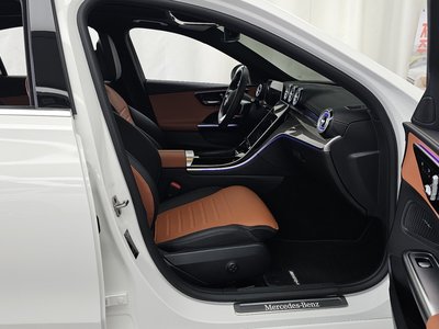 صورة مصغرة 17 لـ 2025 Mercedes-BENZ C-CLASS