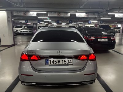 MERCEDES-BENZ E-CLASS - 3