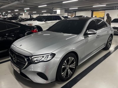 MERCEDES-BENZ E-CLASS - 5