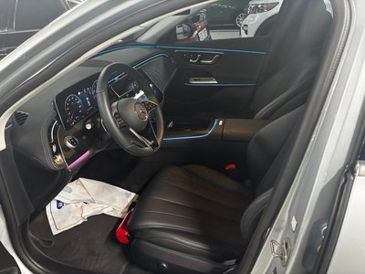 MERCEDES-BENZ E-CLASS - 4