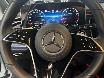 MERCEDES-BENZ E-CLASS - 10