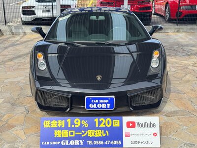 LAMBORGHINI GALLARDO - 5