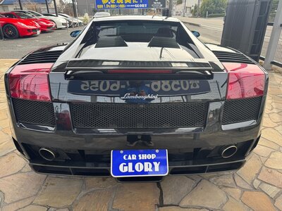 LAMBORGHINI GALLARDO - 6