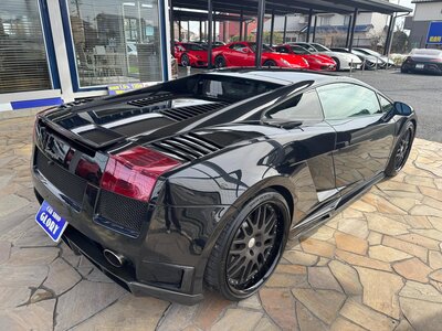 LAMBORGHINI GALLARDO - 8
