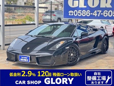 2007 Lamborghini GALLARDO 照片 2