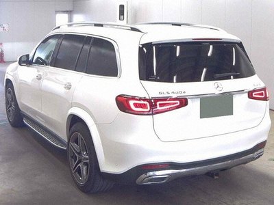 MERCEDES-BENZ GLS - 2