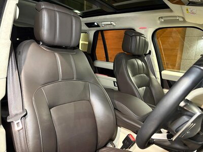 LAND ROVER RANGE ROVER - 2