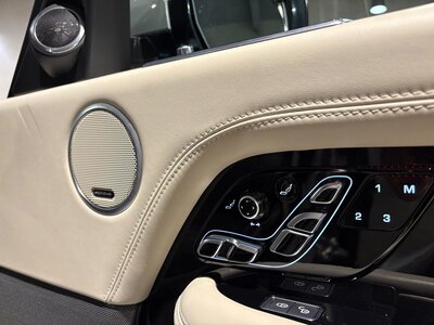 LAND ROVER RANGE ROVER - 4