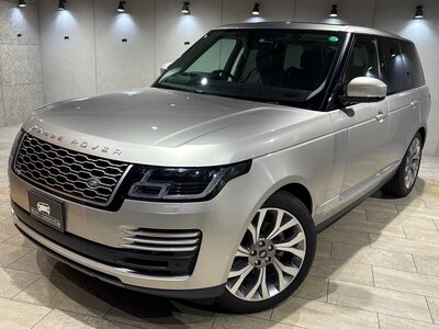 LAND ROVER RANGE ROVER - 5