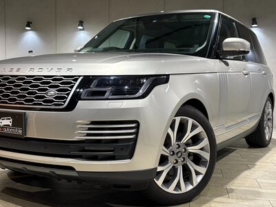 LAND ROVER RANGE ROVER - 6