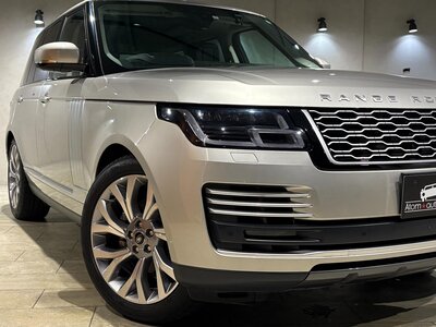 LAND ROVER RANGE ROVER - 9