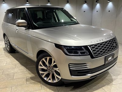 LAND ROVER RANGE ROVER - 8