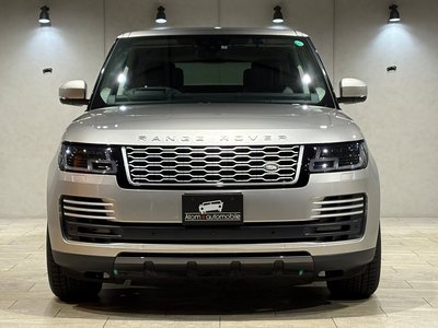 LAND ROVER RANGE ROVER - 10