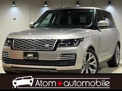 LAND ROVER RANGE ROVER - 1