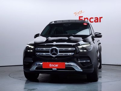 2024 Mercedes-BENZ GLE — фото 2