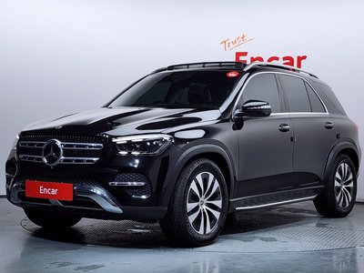 2024 Mercedes-BENZ GLE — фото 1