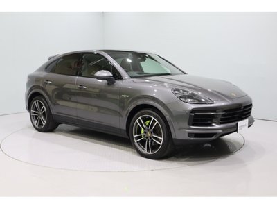 PORSCHE CAYENNE COUPE - 7