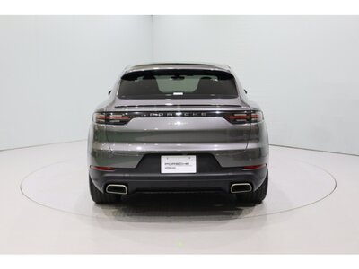 PORSCHE CAYENNE COUPE - 4