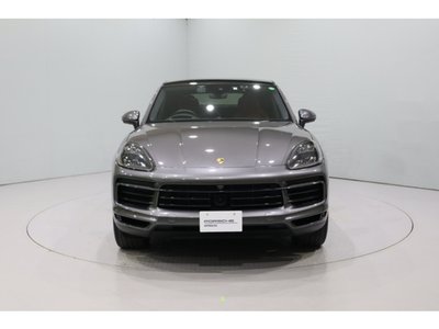 PORSCHE CAYENNE COUPE - 8