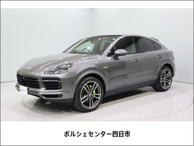 PORSCHE CAYENNE COUPE
