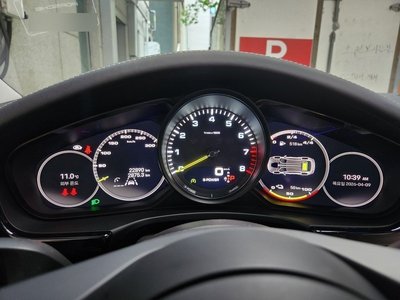 PORSCHE PANAMERA - 10