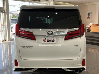صورة مصغرة 15 لـ 2019 Toyota ALPHARD