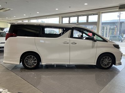 صورة مصغرة 19 لـ 2019 Toyota ALPHARD