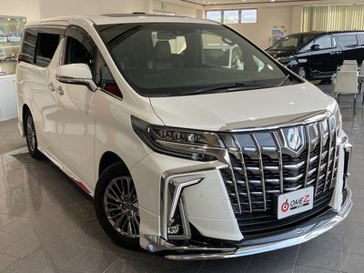 صورة مصغرة 21 لـ 2019 Toyota ALPHARD